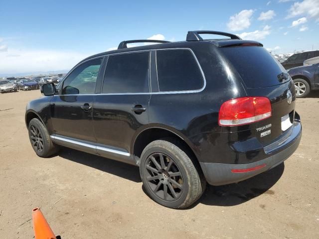 2005 Volkswagen Touareg 3.2