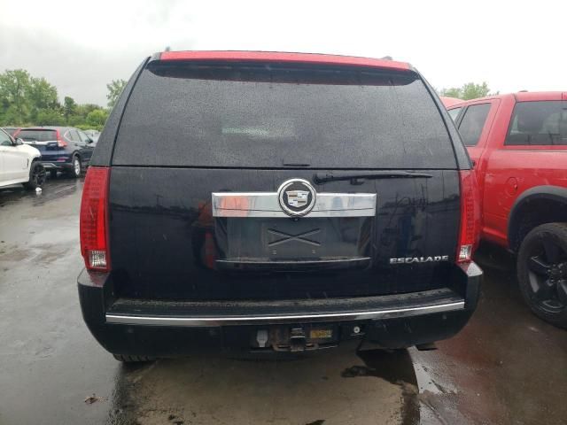 2008 Cadillac Escalade Luxury