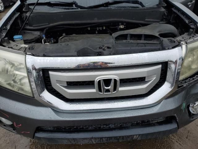 2011 Honda Pilot EXL