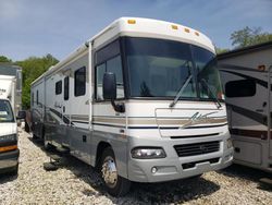 Workhorse Custom Chassis salvage cars for sale: 2004 Workhorse Custom Chassis Motorhome Chassis W22