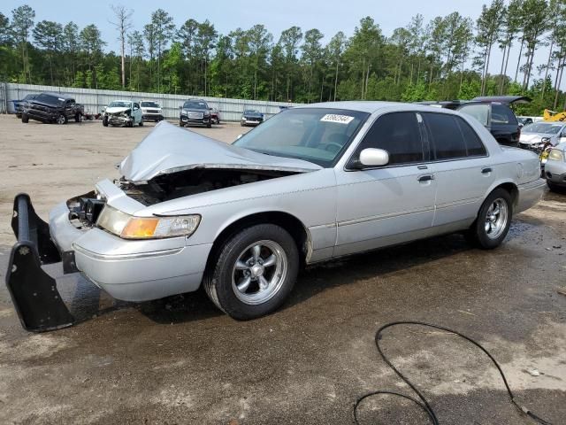 2000 Mercury Grand Marquis LS