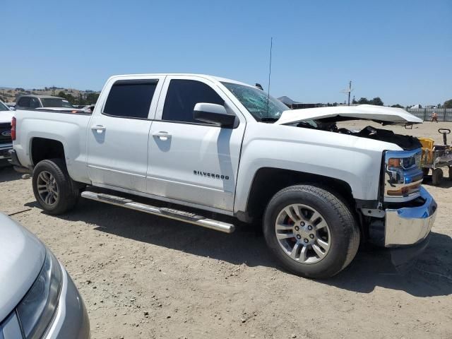 2016 Chevrolet Silverado C1500 LT