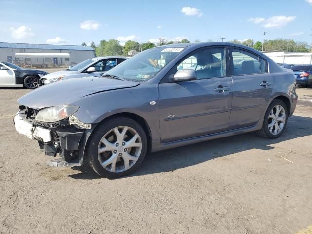 2007 Mazda 3 S