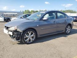 Mazda 3 S salvage cars for sale: 2007 Mazda 3 S