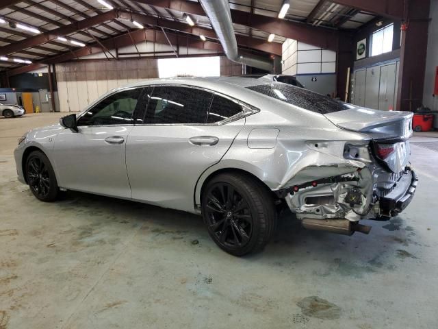 2022 Lexus ES 350 F-Sport