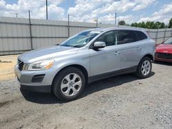 Volvo salvage cars for sale: 2013 Volvo XC60 3.2