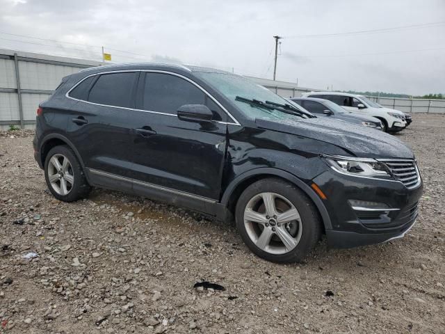 2015 Lincoln MKC