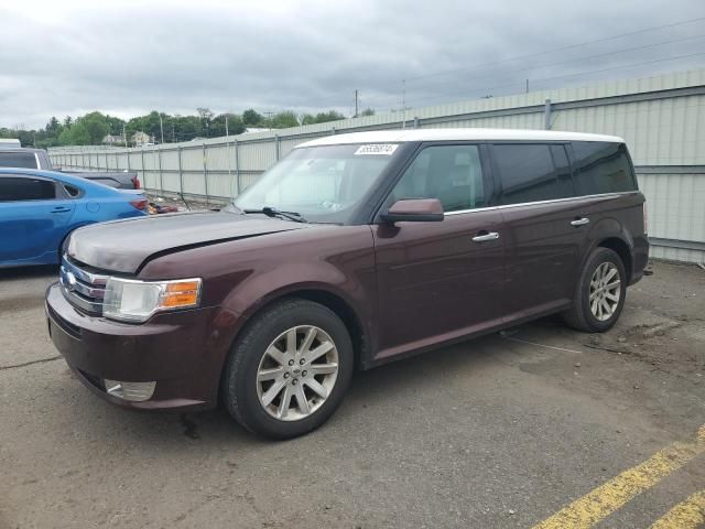 2010 Ford Flex SEL