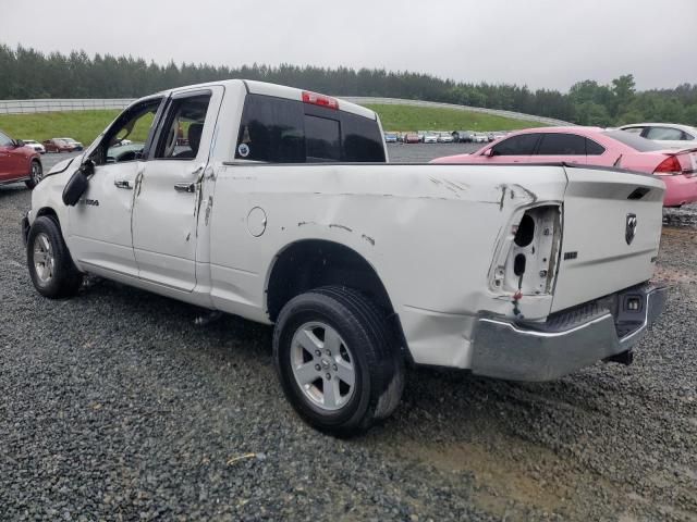 2012 Dodge RAM 1500 SLT