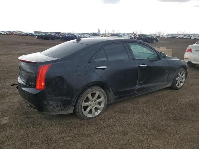 2014 Cadillac ATS