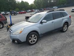 Subaru salvage cars for sale: 2013 Subaru Outback 3.6R Limited