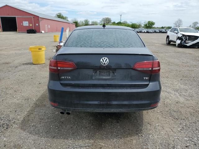 2017 Volkswagen Jetta SE