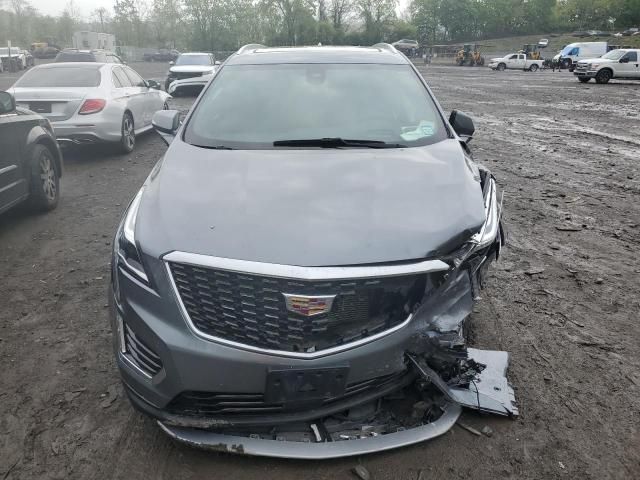 2022 Cadillac XT5 Premium Luxury