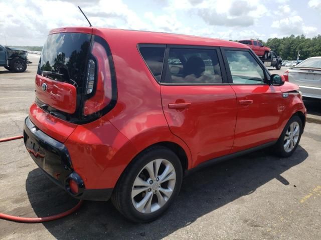 2016 KIA Soul +