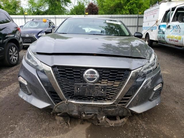 2019 Nissan Altima SR