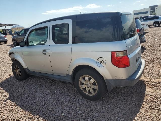 2007 Honda Element EX