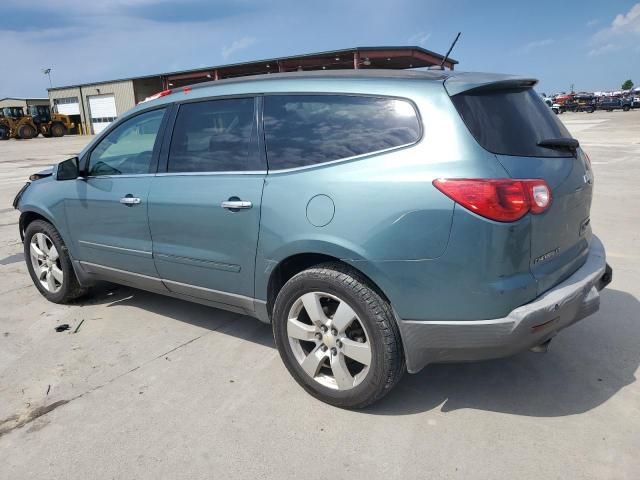 2009 Chevrolet Traverse LTZ