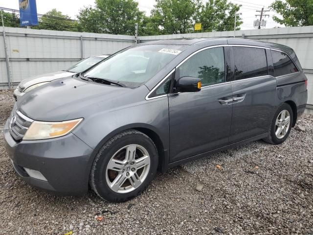 2011 Honda Odyssey Touring