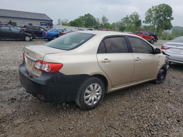 2011 Toyota Corolla Base