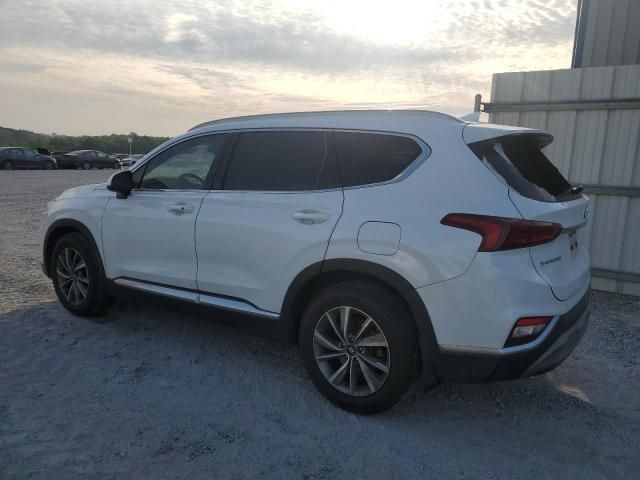 2019 Hyundai Santa FE SEL