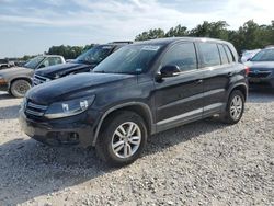 Volkswagen Tiguan Vehiculos salvage en venta: 2012 Volkswagen Tiguan S