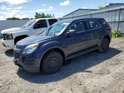 2016 Chevrolet Equinox LS en venta en Albany, NY