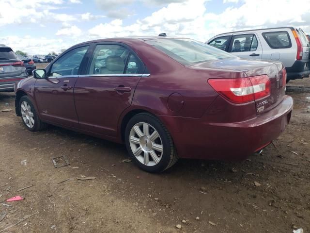 2007 Lincoln MKZ