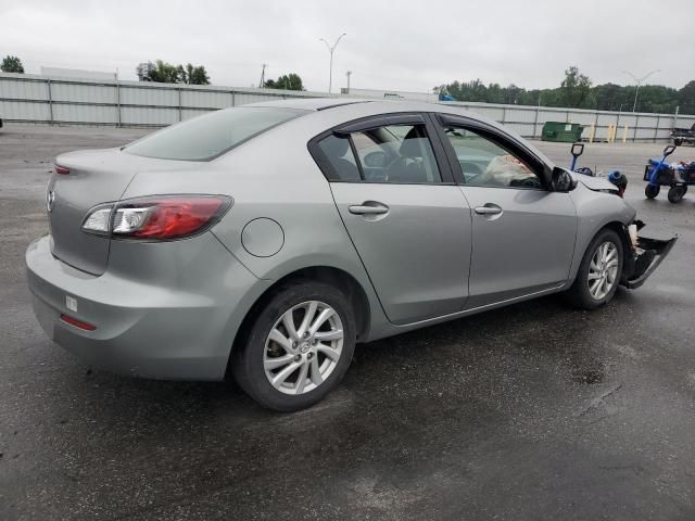 2012 Mazda 3 I