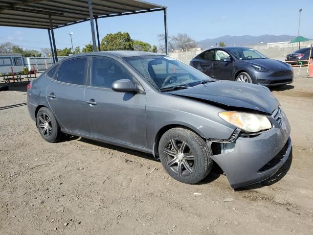 2009 Hyundai Elantra GLS