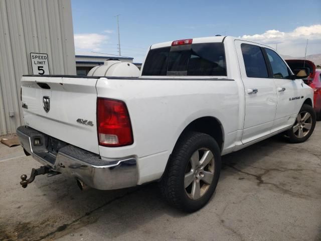 2012 Dodge RAM 1500 SLT