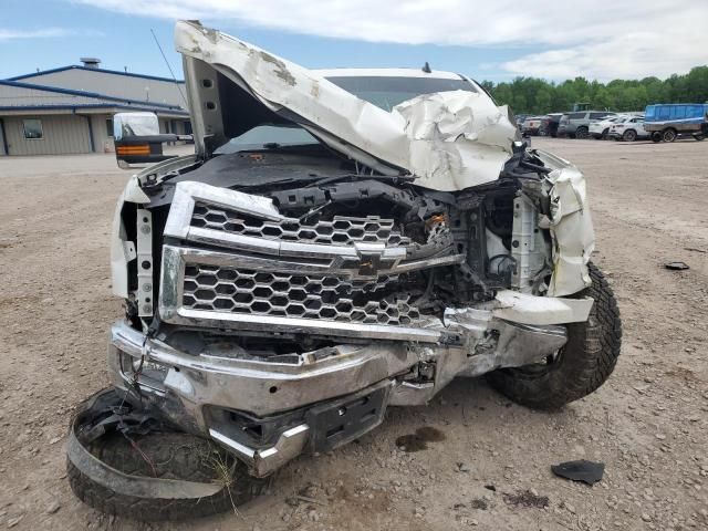 2014 Chevrolet Silverado K1500 LTZ