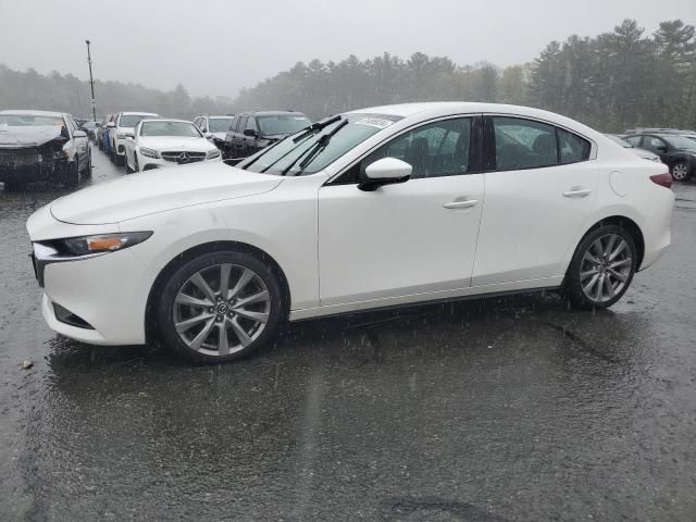 2019 Mazda 3 Preferred