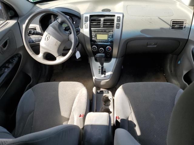 2009 Hyundai Tucson SE