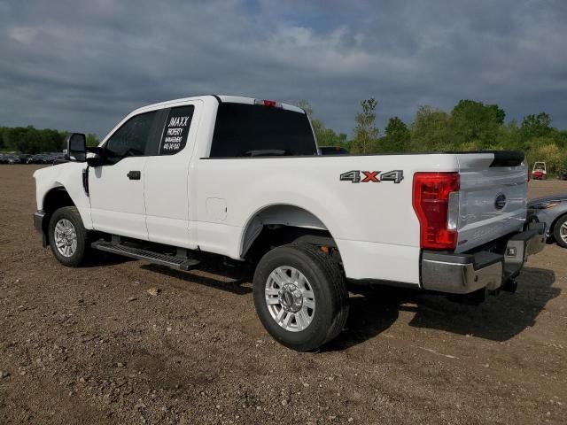 2019 Ford F250 Super Duty