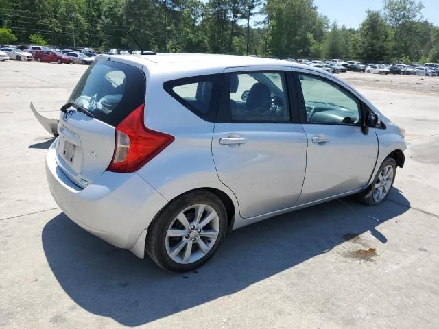 2014 Nissan Versa Note S