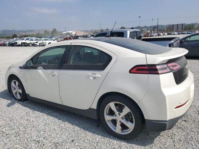 2012 Chevrolet Volt