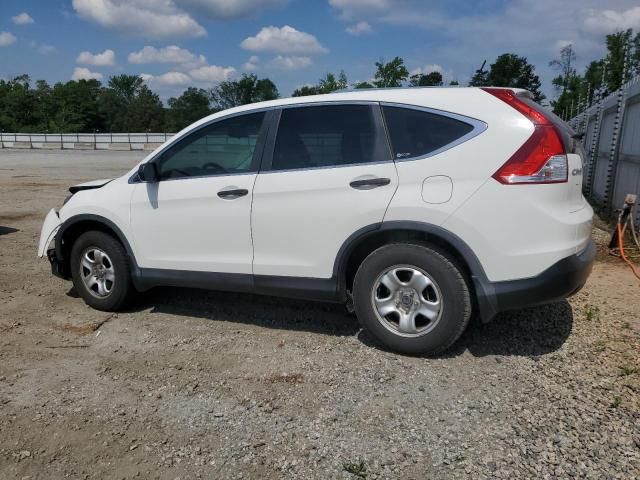 2012 Honda CR-V LX