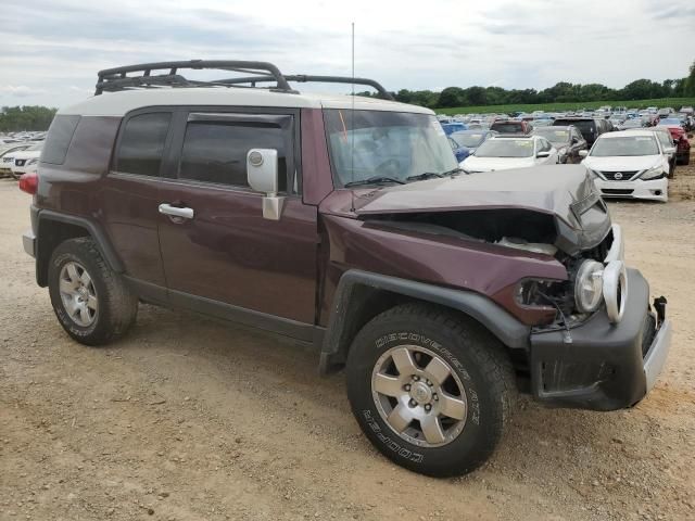 2007 Toyota FJ Cruiser