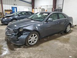 Salvage cars for sale from Copart West Mifflin, PA: 2008 Cadillac CTS HI Feature V6