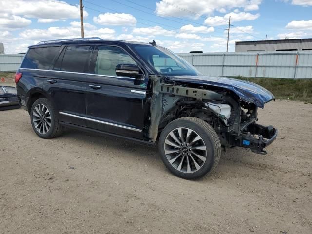 2021 Lincoln Navigator Reserve