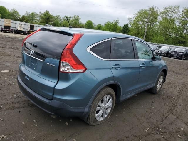 2014 Honda CR-V EX