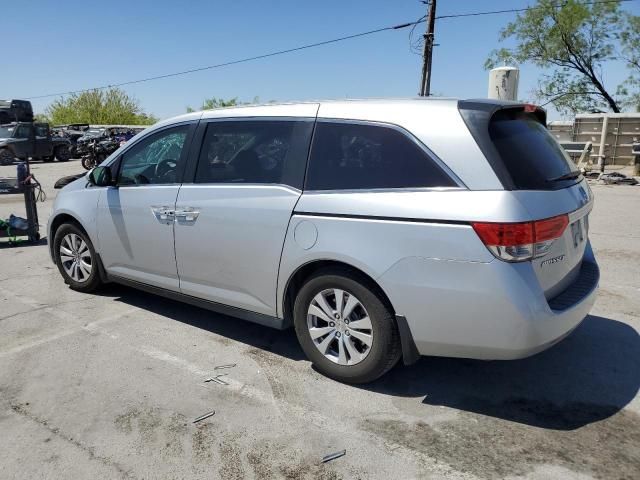 2015 Honda Odyssey EX