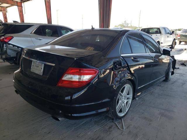 2011 Mercedes-Benz C300