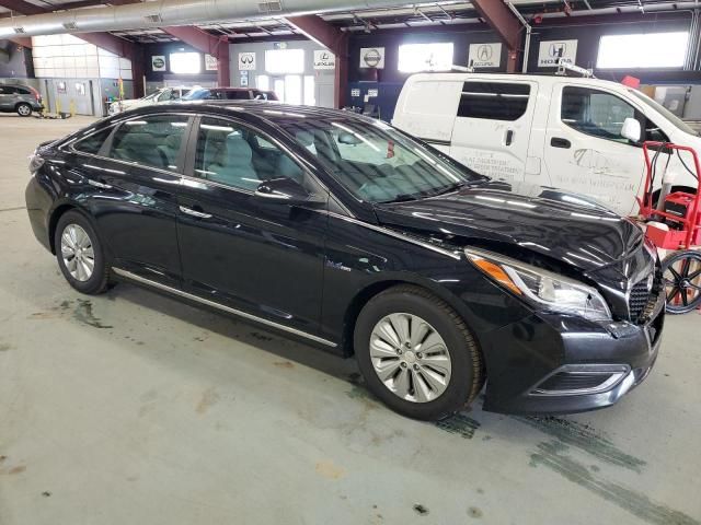 2016 Hyundai Sonata Hybrid