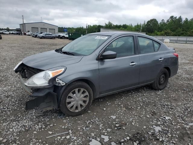 2019 Nissan Versa S