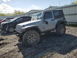 2016 Jeep Wrangler Rubicon for sale in Albany, NY