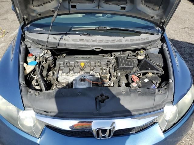 2009 Honda Civic LX