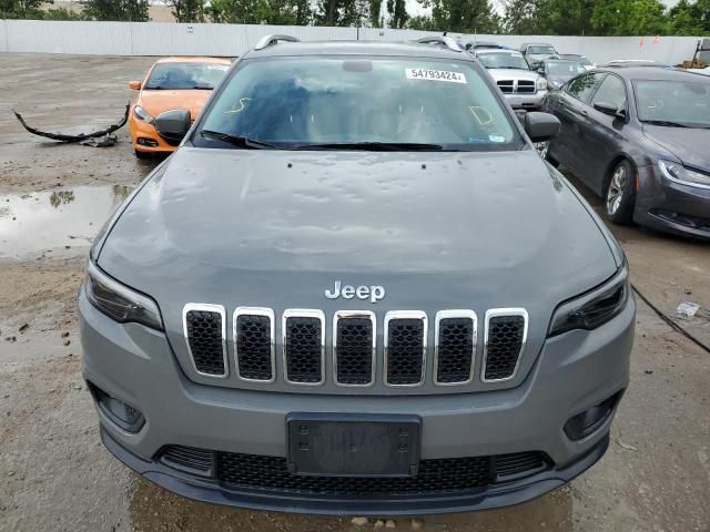 2020 Jeep Cherokee Latitude Plus