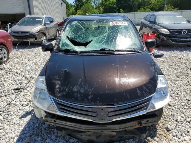 2010 Nissan Versa S