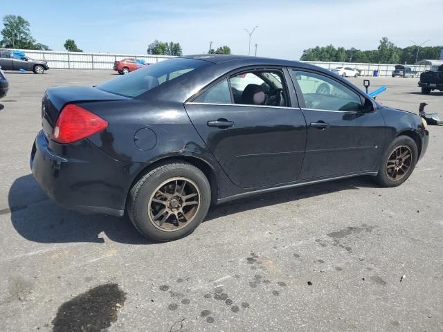 2006 Pontiac G6 SE1